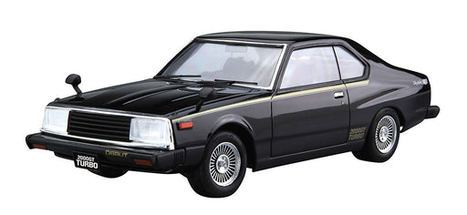 Aoshima 1/24 Model Car Series No.56 Nissan Skyline HT2000 Turbo GT-E/S 1981 Kit_1