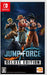 Nintendo Switch Video game Jump Force Deluxe Edition HAC-P-AV67A Online Playable_1