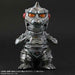X-PLUS Mechagodzilla 1974 Defo Real Soft Vinyl Statue NEW from Japan_2