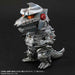 X-PLUS Mechagodzilla 1974 Defo Real Soft Vinyl Statue NEW from Japan_5
