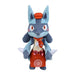 Pokemon Center Original Pokemon Cafe Mix Lucario Plush doll NEW from Japan_1
