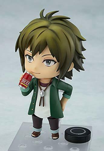 Good Smile Company Nendoroid 1372 IDOLiSH7 Yamato Nikaido Figure NEW from Japan_3