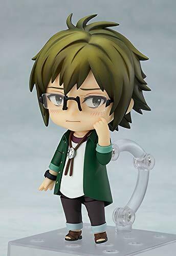 Good Smile Company Nendoroid 1372 IDOLiSH7 Yamato Nikaido Figure NEW from Japan_4