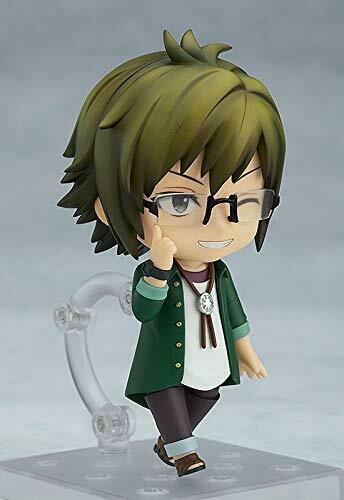 Good Smile Company Nendoroid 1372 IDOLiSH7 Yamato Nikaido Figure NEW from Japan_5