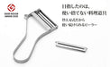 Iidaya JK03 Ever Stainless Steel Peeler Made in Japan for Left-Handed NEW_3