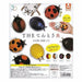 3D file series THE ladybug All 4 set Gashapon mascot toys Complete NEW_1