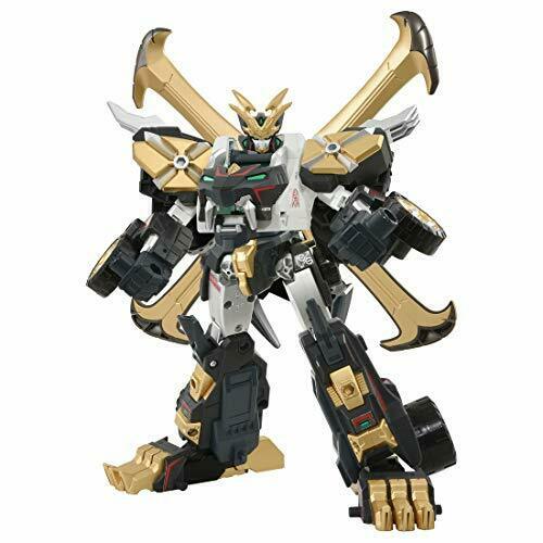 TAKARA TOMY Tomica EARTH GRANNER EG03 SABER PANTHER Action Figure NEW from Japan_1