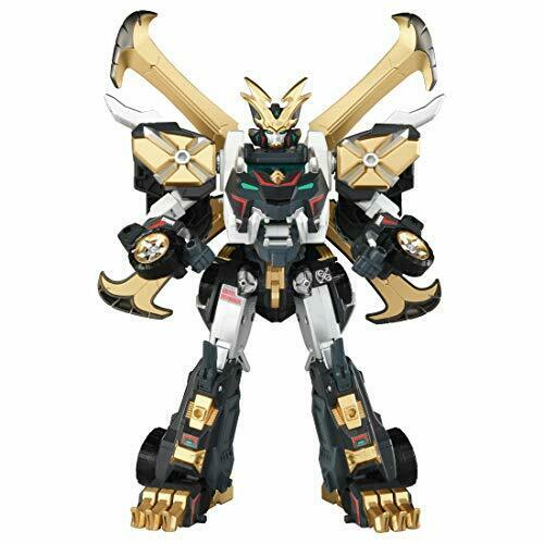 TAKARA TOMY Tomica EARTH GRANNER EG03 SABER PANTHER Action Figure NEW from Japan_2