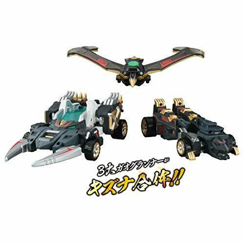 TAKARA TOMY Tomica EARTH GRANNER EG03 SABER PANTHER Action Figure NEW from Japan_3