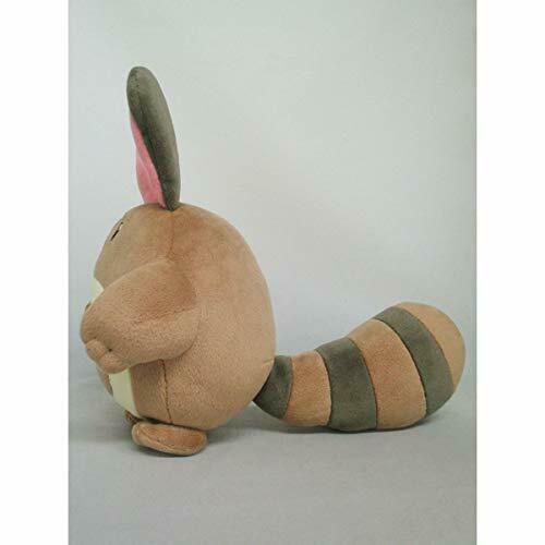 Pokemon ALL STAR COLLECTION Sentret S Plush Doll Stuffed toy Anime NEW_2