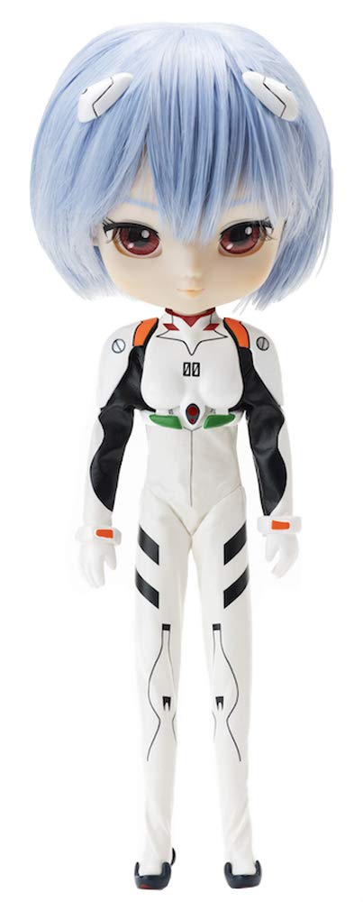 Collection Doll Evangelion Rei Ayanami YC-002 H270mm non-scale ABS Action Figure_1