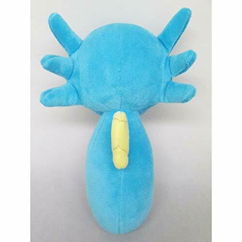Pokemon ALL STAR COLLECTION Horsea S Plush Doll Stuffed toy Anime NEW from Japan_3