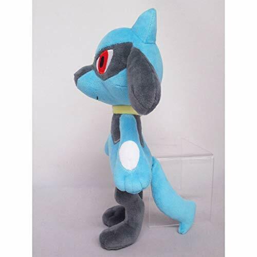 Pokemon ALL STAR COLLECTION Riolu (S) Plush Doll Stuffed Toy NEW from Japan_3