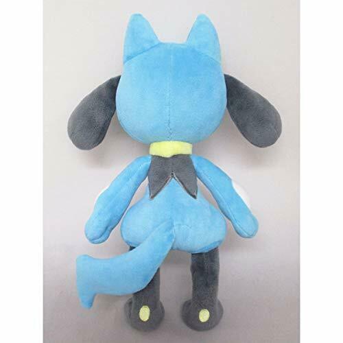 Pokemon ALL STAR COLLECTION Riolu (S) Plush Doll Stuffed Toy NEW from Japan_4