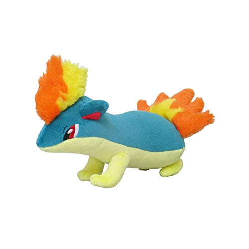 Sanei Boeki Pokemon All Stars Collection Magmarashi (S) Plush Doll PP170 NEW_1