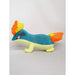 Sanei Boeki Pokemon All Stars Collection Magmarashi (S) Plush Doll PP170 NEW_3