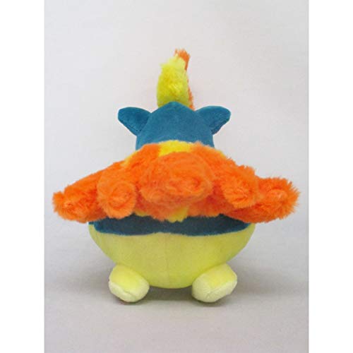 Sanei Boeki Pokemon All Stars Collection Magmarashi (S) Plush Doll PP170 NEW_4