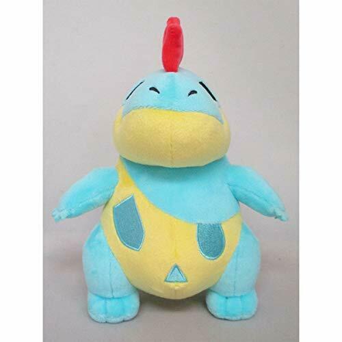 Pokemon ALL STAR COLLECTION Croconaw (S) Plush Doll Stuffed Toy NEW from Japan_2