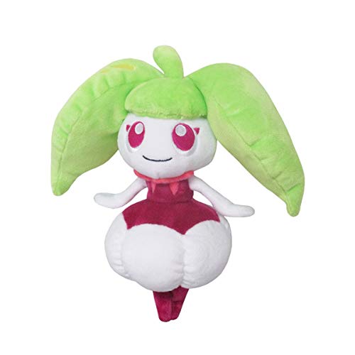 Sanei Boeki Pokemon All Star Collection Steenee S Stuffed toy Plush Doll NEW_1