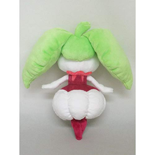 Sanei Boeki Pokemon All Star Collection Steenee S Stuffed toy Plush Doll NEW_4