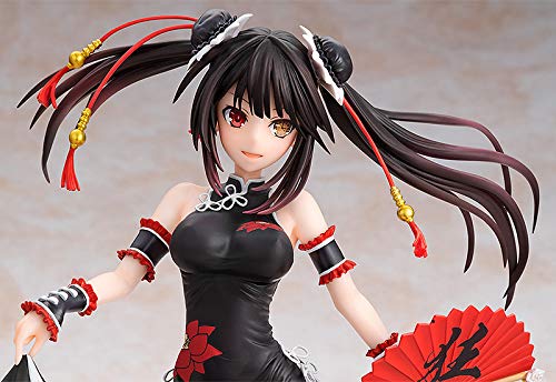 Chara-Ani Date A Live Kurumi Tokisaki: China Dress Ver. 1/7 Scale Figure NEW_7