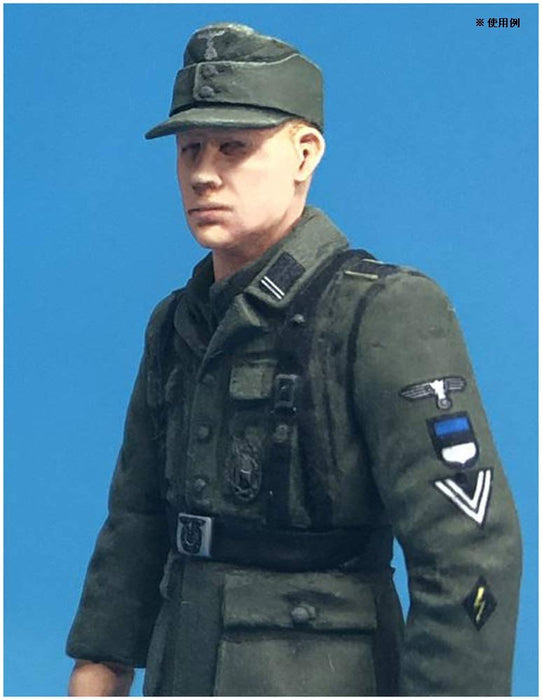 Passion Models WW2 German Equipment 1/35 Decal Set P35D-008 Model Parts NEW_5