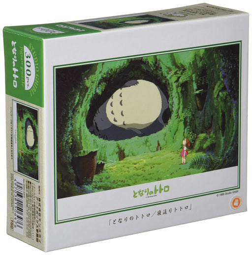 ENSKY Sleeping Totoro Jigsaw Puzzle 300-426 My Neighbor Totoro Studio Ghibli NEW_1