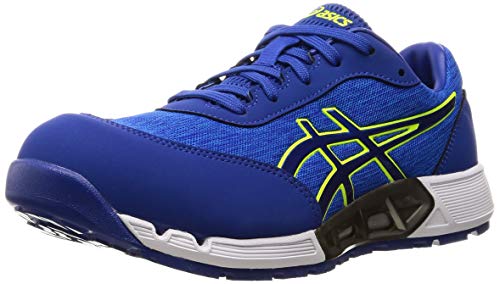 ASICS Working Safety Shoes WIN JOB CP212 AC WIDE 1271A045 Blue NEW from Japan_1