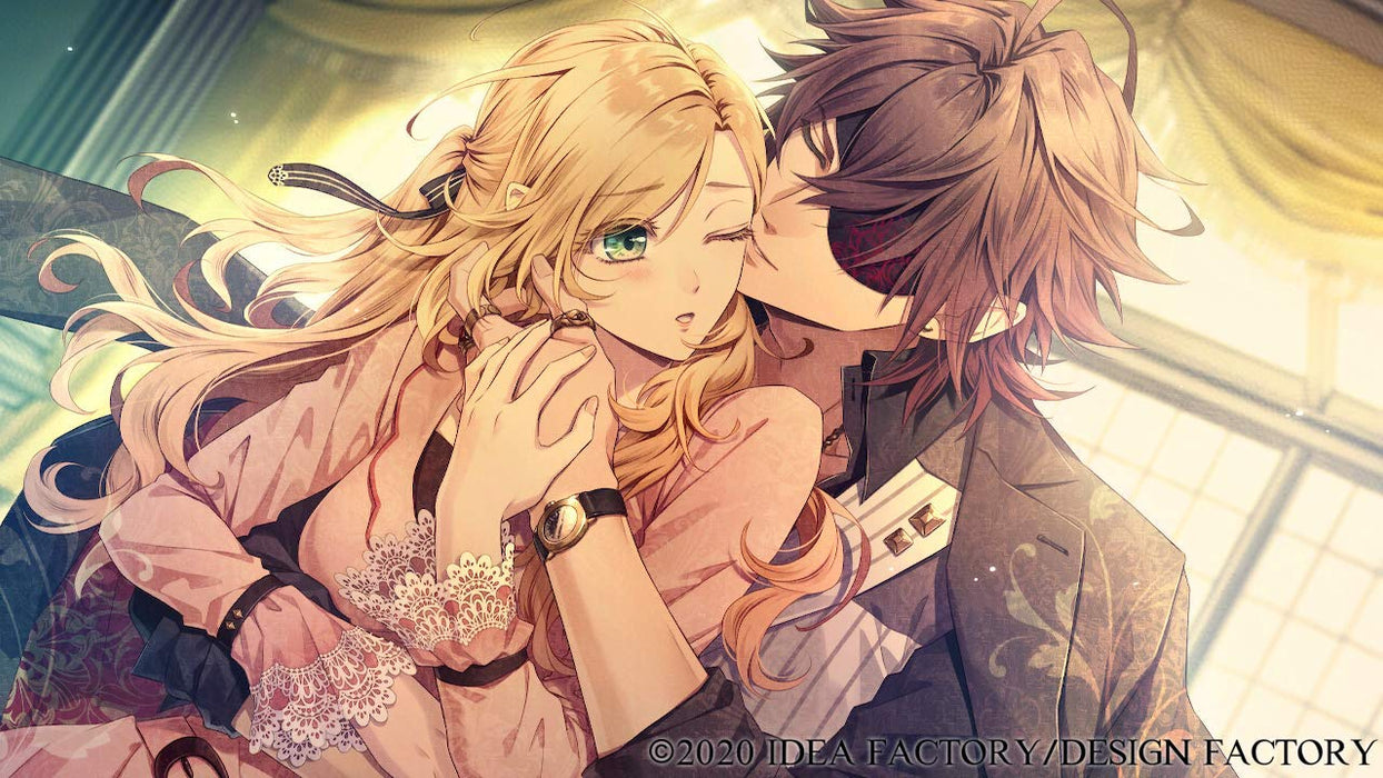 Nintendo Switch Piofiore no Bansho Episodio1926 HAC-P-AYEVA Otome Game Nomal Ed._3