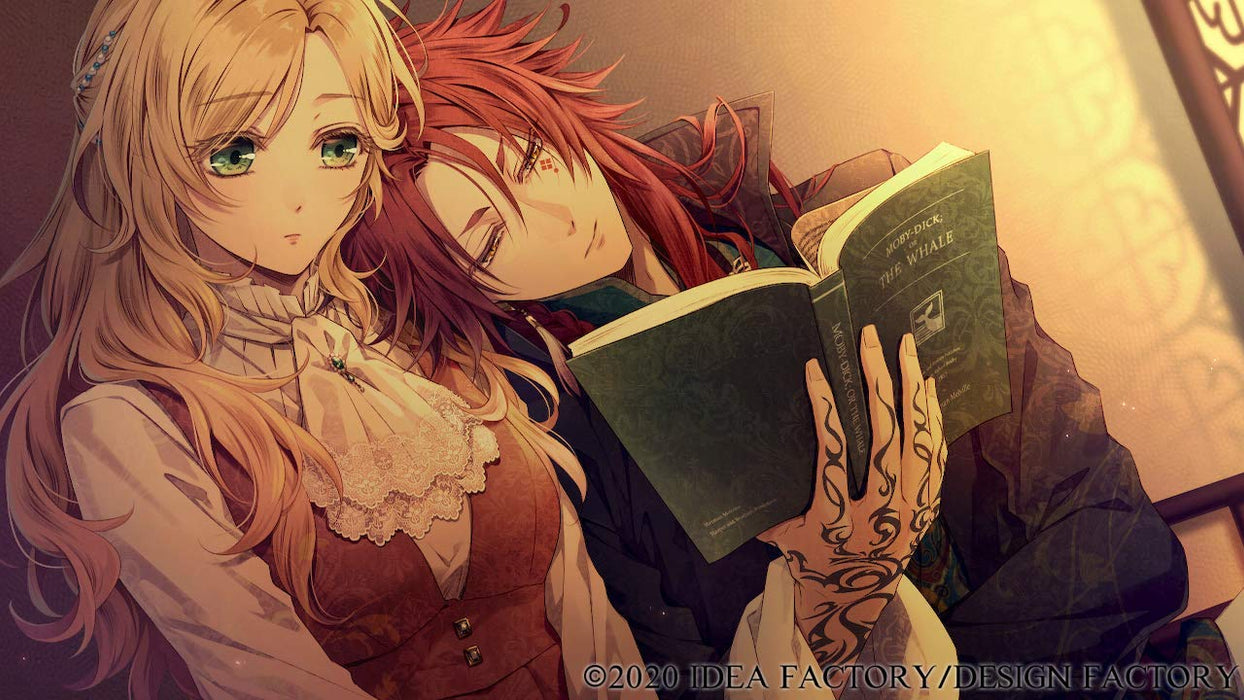 Nintendo Switch Piofiore no Bansho Episodio1926 HAC-P-AYEVA Otome Game Nomal Ed._4