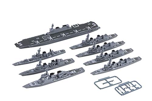 FUJIMI 1/3000 warship Series No.30 Maritime Self-Defense Model Kit Gunkan-30EX-1_1