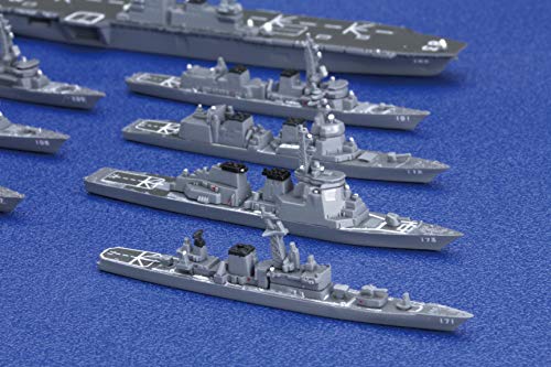 FUJIMI 1/3000 warship Series No.30 Maritime Self-Defense Model Kit Gunkan-30EX-1_5