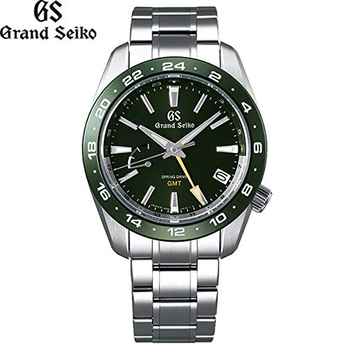Grand Seiko Sport Collection SBGE257 SPRING DRIVE GMT Ceramics bezel 9R66 Watch_2