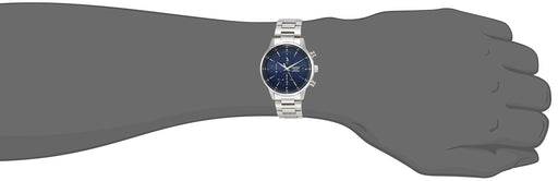 Seiko Watch WIRED NEW STANDARD AGAD407 Solar Men's Watch Stainless Steel_2