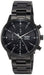 Seiko WIRED NEW STANDARD AGAD409 Solar Men's Watch Black Stainless Steel_1