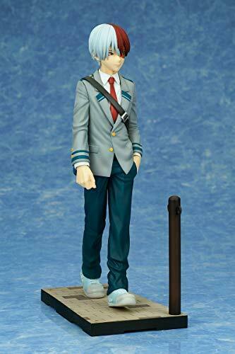 Connect Collection My Hero Academia Shoto Todoroki School Uniform Ver. 1/8 Scale_3