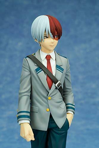 Connect Collection My Hero Academia Shoto Todoroki School Uniform Ver. 1/8 Scale_6