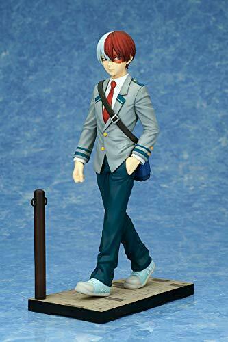 Connect Collection My Hero Academia Shoto Todoroki School Uniform Ver. 1/8 Scale_9