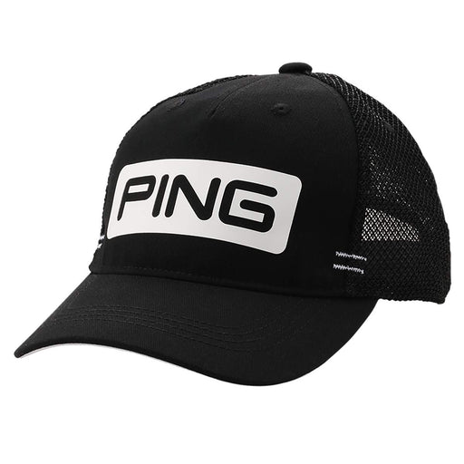 PING Golf Wear cap HW-U206 TOUR MESH CAP 35343-01 One Size Polyester NEW_1