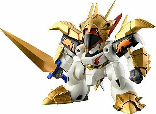 Max Factory Plamax MS-07 Metal Jacket Ryuoumaru (Plastic model) NEW from Japan_1