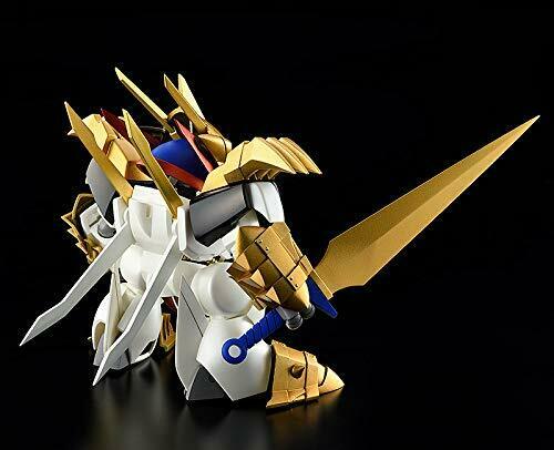 Max Factory Plamax MS-07 Metal Jacket Ryuoumaru (Plastic model) NEW from Japan_5