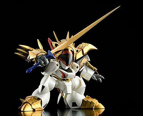 Max Factory Plamax MS-07 Metal Jacket Ryuoumaru (Plastic model) NEW from Japan_6