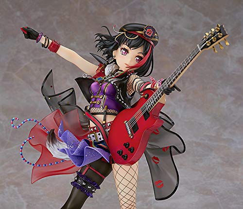 BanG Dream! Girls Band Party! [Awakening Rivalry] Ran Mitake 1/7 Figure 84308_6