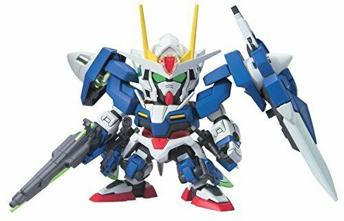 BANDAI 00 Gundam Seven Sword/G SD Gundam Model Kits NEW from Japan_1