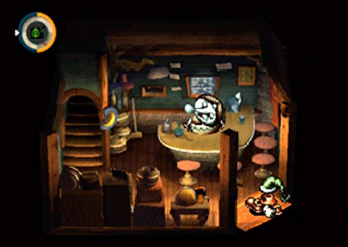 Nintendo Switch moon PREMIUM EDITION w/moon note - Back Stage '97 - NEW_4