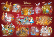 1000 Piece Jigsaw Puzzle Disney Characters Collection Tenyo ‎D-1000-066 NEW_1