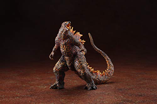 ArtSpirits Hyper Modeling Series Godzilla 2019 non-scale PVC/ABS Set of 6 AT046_3