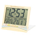 Sumikko Gurashi Folding Alarm Clock Digital thermometer, Timer Yellow NEW_1