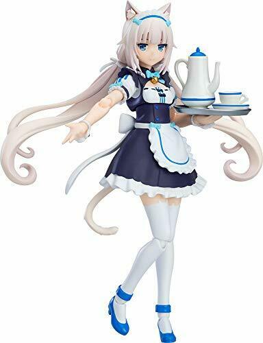 Max Factory figma 487 NEKOPARA Vanilla Figure NEW from Japan_1