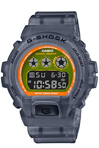CASIO G-SHOCK Color Skeleton Series DW-6900LS-1JF mens NEW from Japan_1